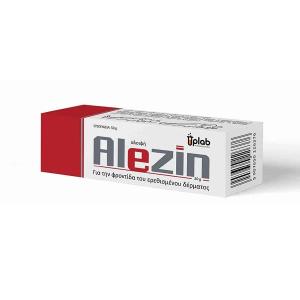Uplab Pharmaceuticals Alezin Ointment 50gr - 2317