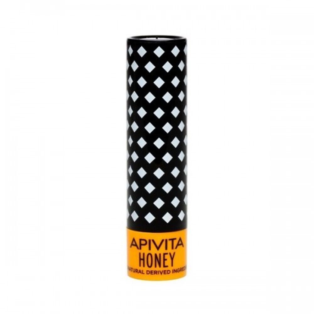 Apivita Eco Bio LipCare Honey 4.4gr