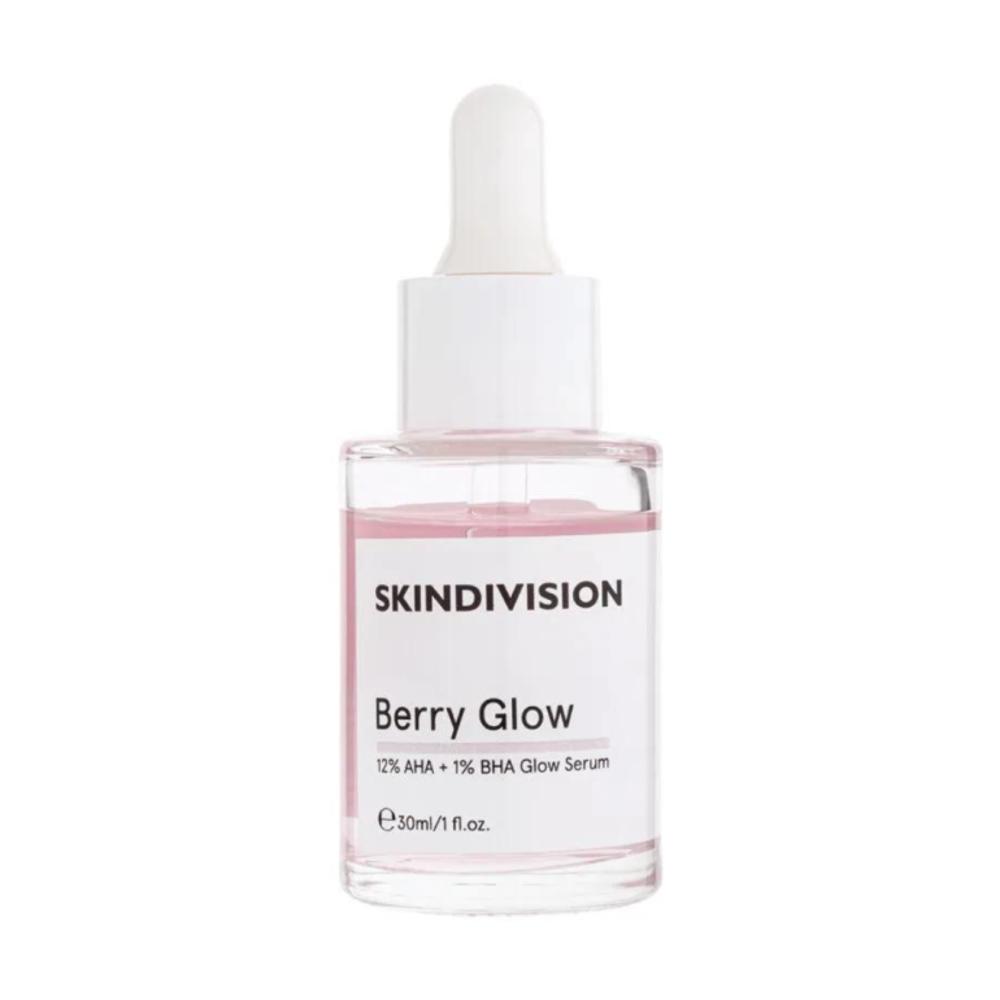 SkinDivision Berry Glow serum 30ml