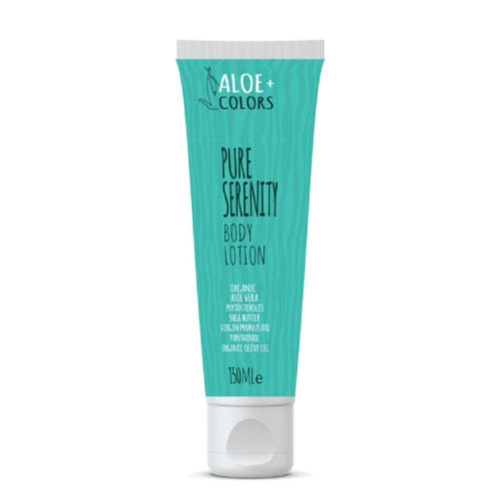 Aloe+ Colors Pure Serenity Body Lotion 150ml