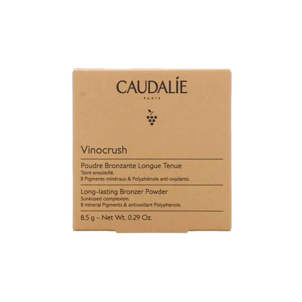 Caudalie Vinocrush Long Lasting Bronzer Powder Πούδρα Μακράς Διαρκείας, 8.5g