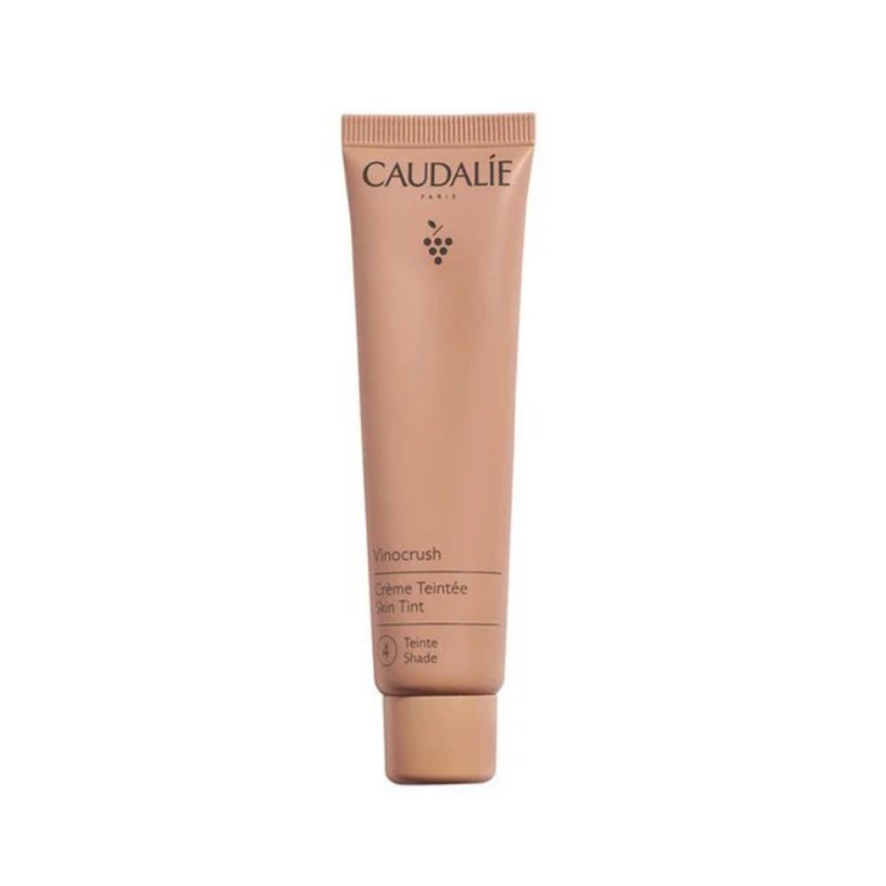 Caudalie Vinocrush Skin Tint  Ενυδατική Κρέμα με Υαλουρονικό Οξύ, Νιασιναμίδη 30ml