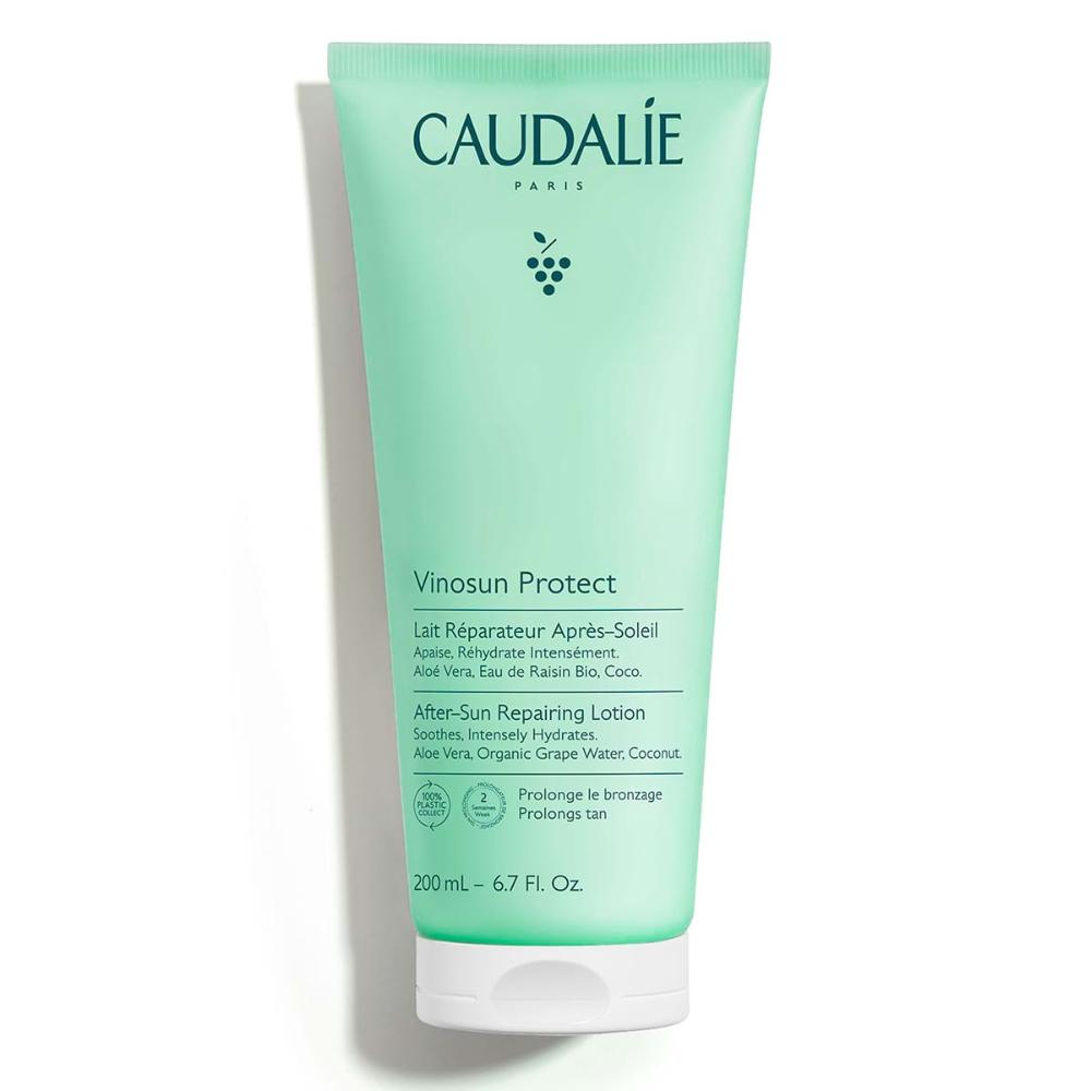 Caudalie Vinosun Protect After-Sun Repairing Lotion Λοσιόν Επανόρθωσης για Μετά τον Ήλιο, 200ml