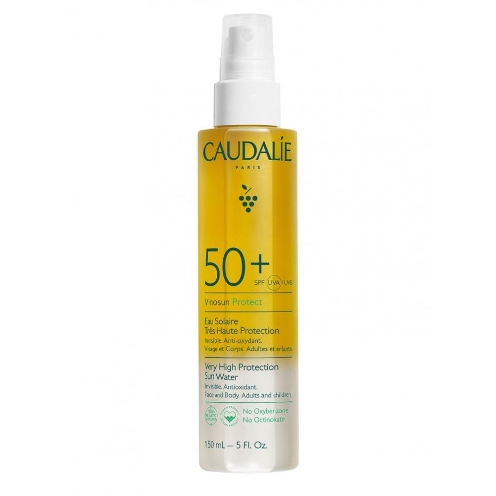 Caudalie Vinosun Protect Very High Protection Sun Water SPF50+ 150ml