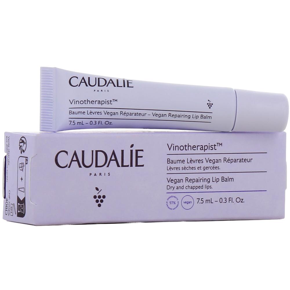 Caudalie Vinotherapist Vegan Repairing Lip Balm 7,5ml