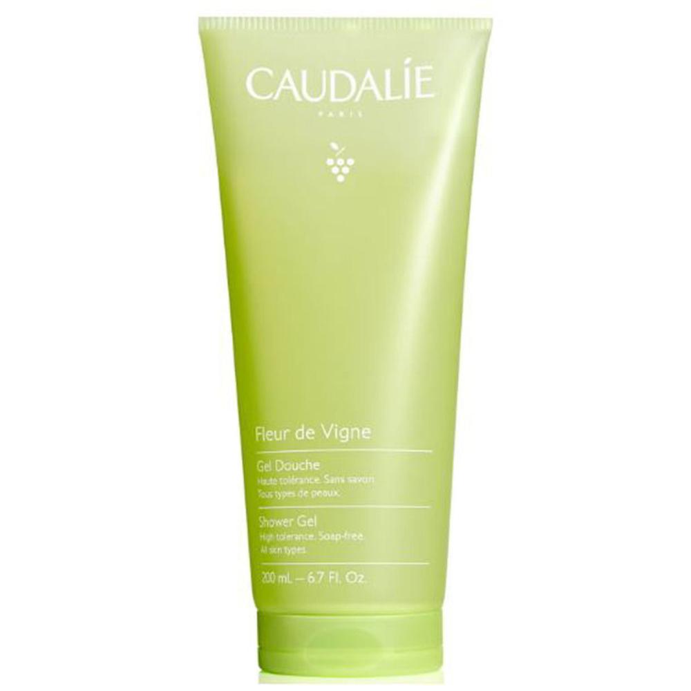 Caudalie Fleur de Vigne Shower Gel Αφρόλουτρο Σώματος, 200ml