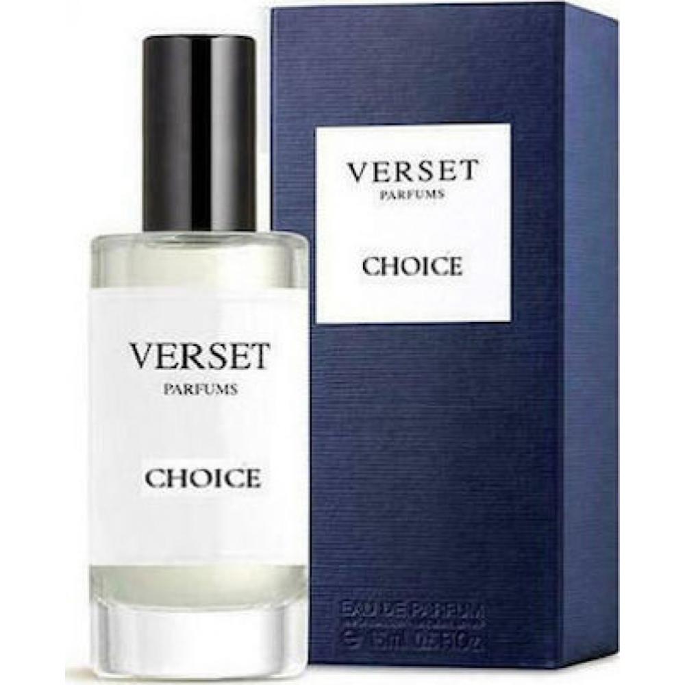 Verset Choice Eau de Parfum 15ml