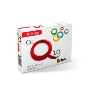 Coenzyme Q10 + Δώρο Omegavit Ω-3 30 caps - 2247