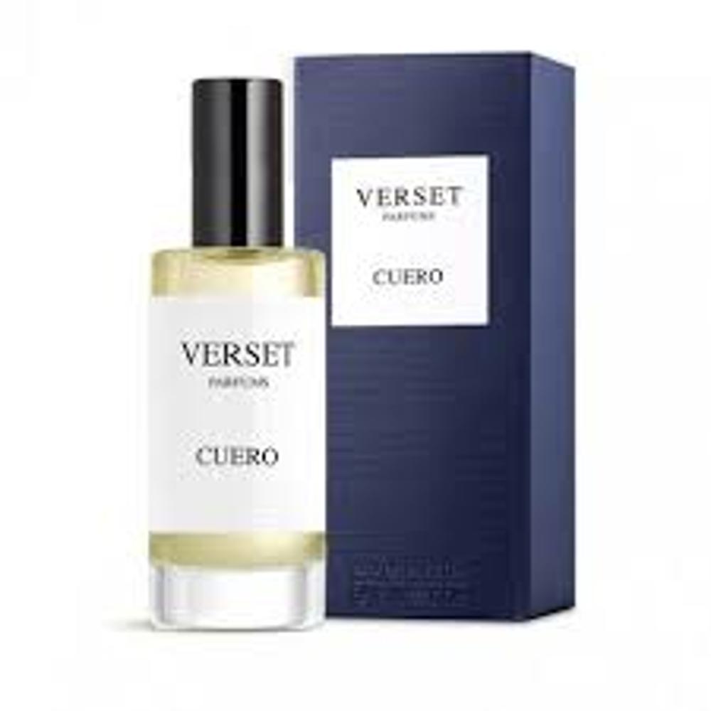  Verset Cuero Eau de Parfum 15ml