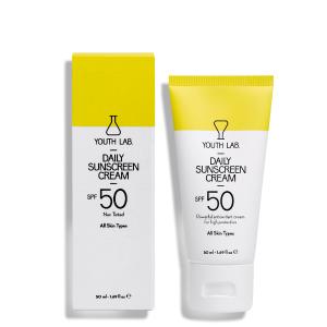 Daily Sunscreen Cream SPF 50 - All Skin Types - 1439