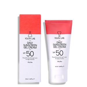 Daily Sunscreen Gel Cream SPF 50 - Oily Skin - 1435