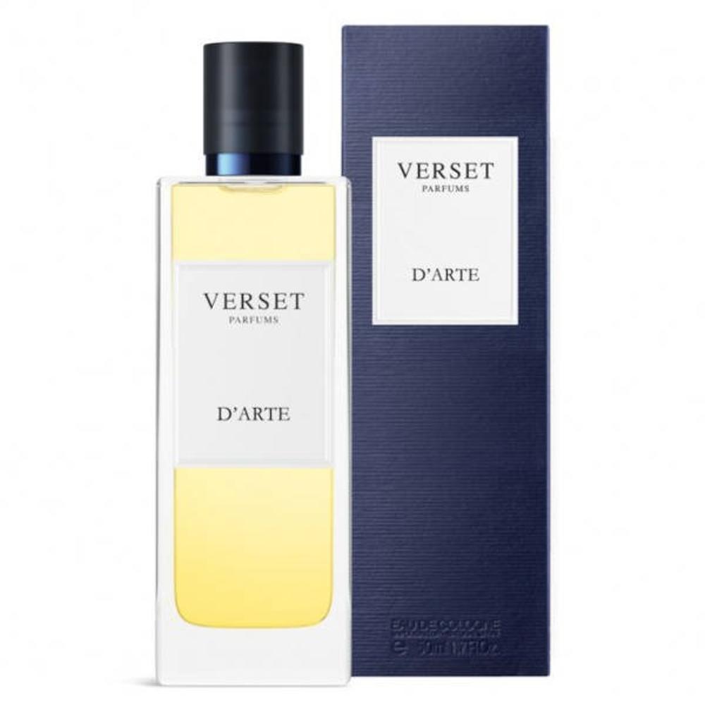 Verset Darte Eau De Parfum 50ml