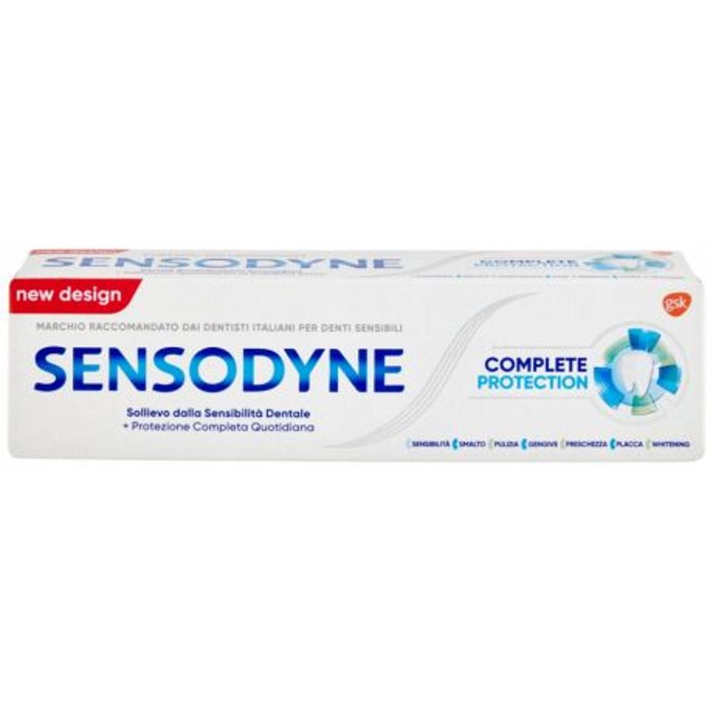 Sensodyne Complete Protection - Οδοντόκρεμα για ευαίσθητα δόντια 75ml