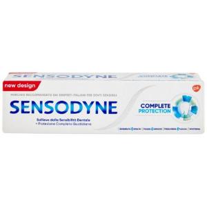 Sensodyne Complete Protection - Οδοντόκρεμα για ευαίσθητα δόντια 75ml - 1293