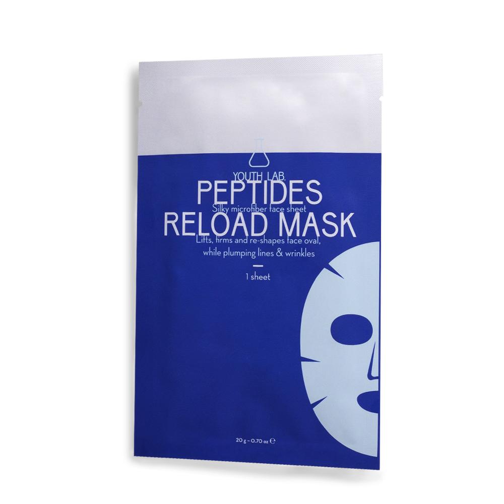 Youthlab Peptides Reload Mask – Μονοδόση