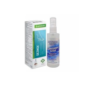 Uplab Promo Dezinox Spray 20ml & Free Gift Longsept Total Hand Sanitizer 100ml - 2311