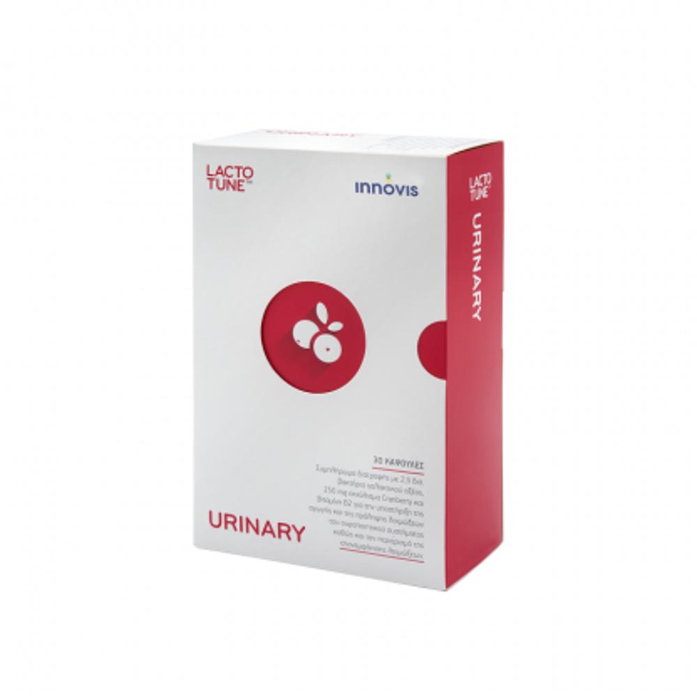 Innovis Lactotune Urinary 30caps