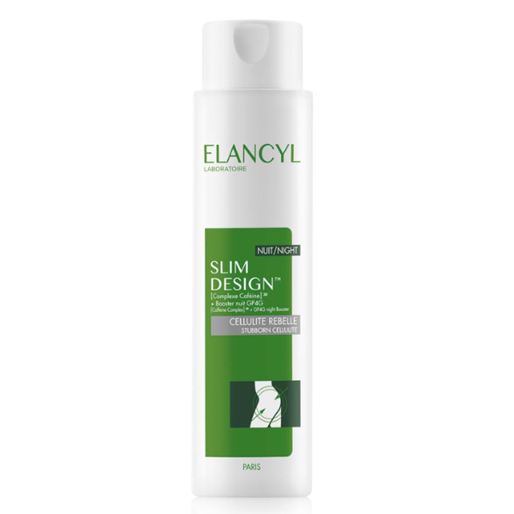 Elancyl Slim Design Nuit Cellulite Rebelle 200 ml