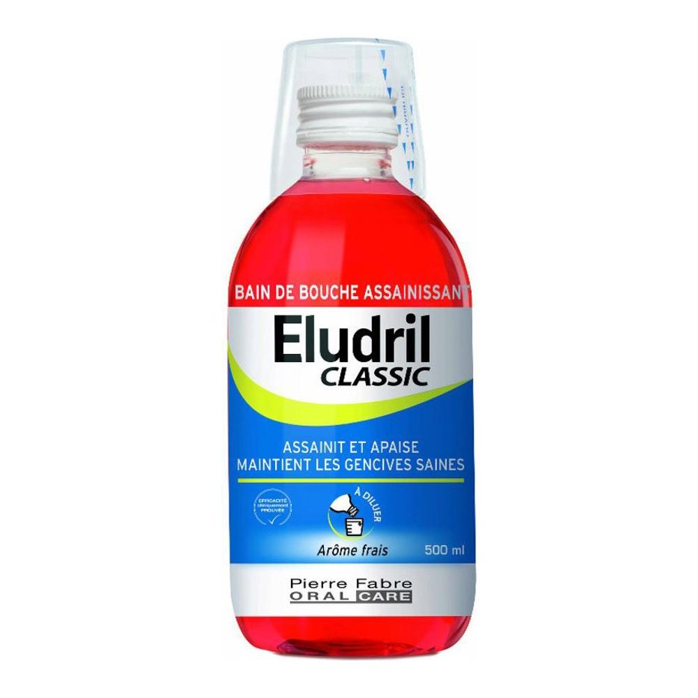 Elgydium Eludril Classic, 500ml