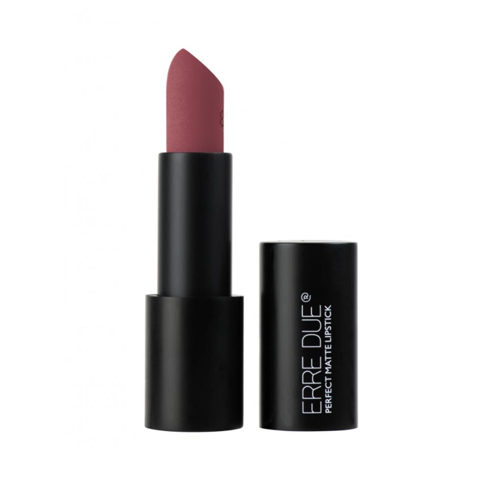 ERRE DUE Perfect Matte Lipstick Courage 805