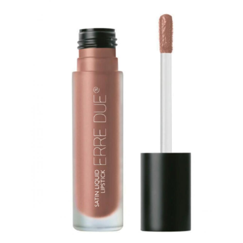 ERRE DUE Satin Liquid Lipstick Barely Nude 311