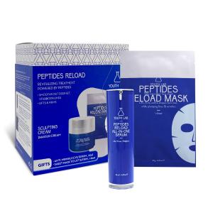 Limited Edition Peptides Reload Sculpting Cream Box (Sculpting & All-In-One Serum) - 5016