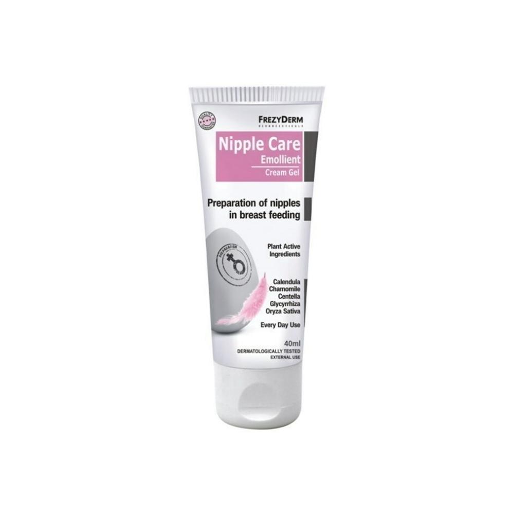 Frezyderm Nipple Care Μαλακτική Κρέμα για τις Θηλές, 40ml