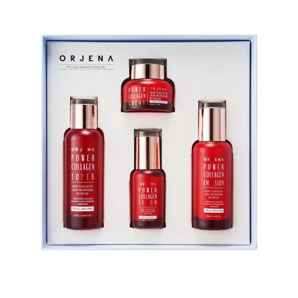 Orjena Power Collagen Christmas Holiday Limited Edition (full size)