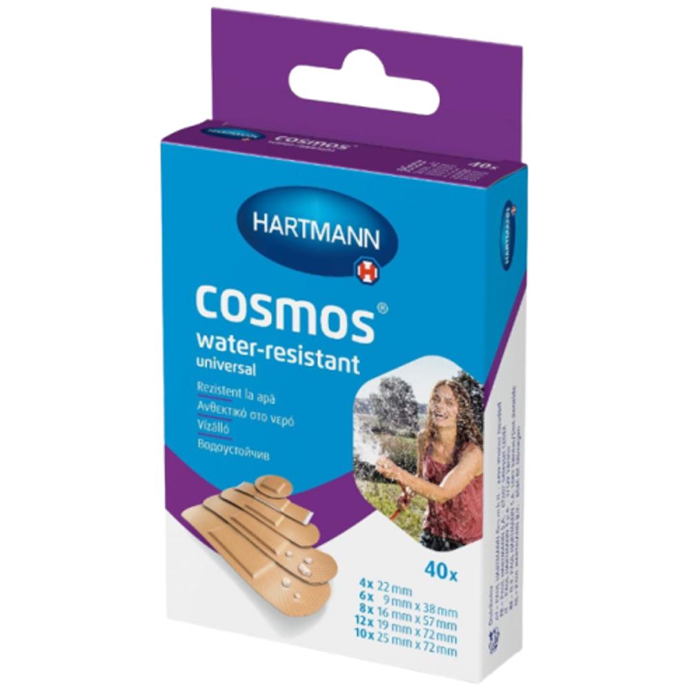 Hartmann Cosmos Water Resistant Strips 40pcs