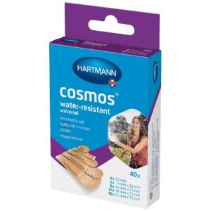 Hartmann Cosmos Water Resistant Strips 40pcs - 2371