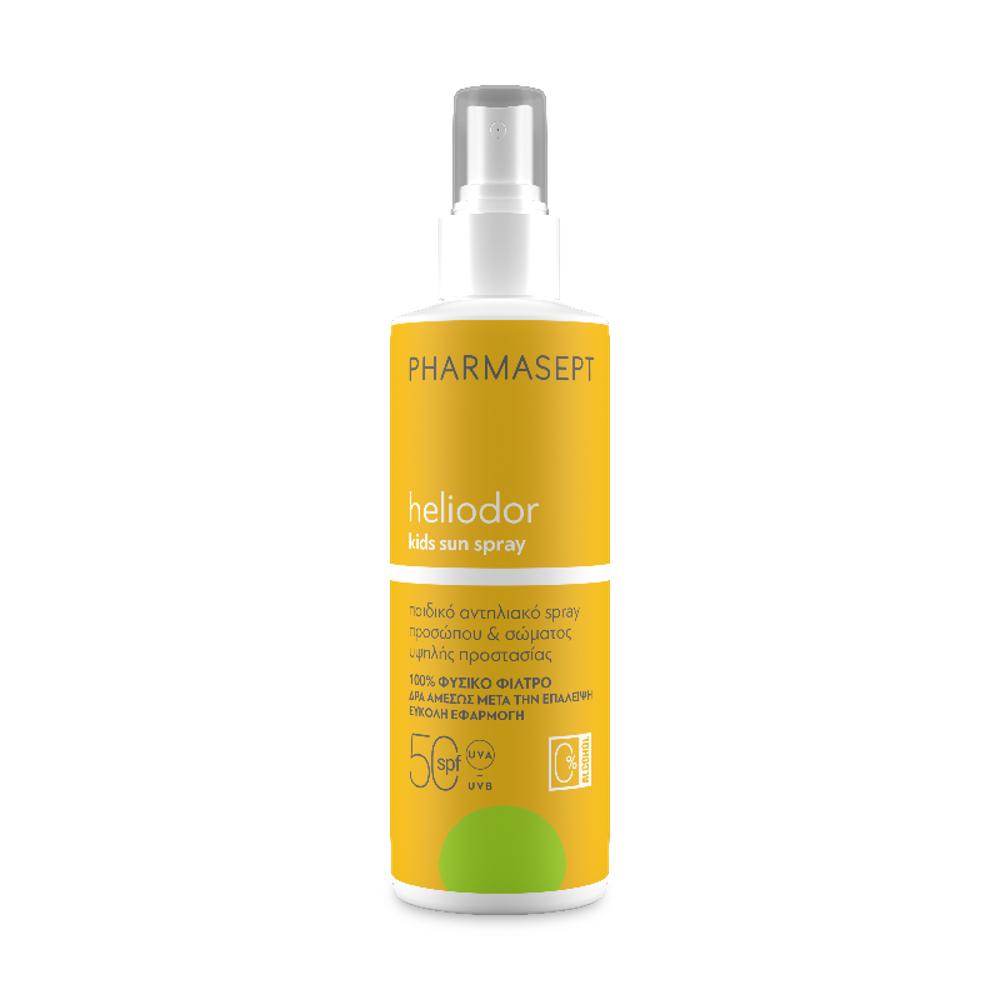 Pharmasept Heliodor Kids Sun Spray SPF50