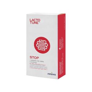 Innovis Lactotune Stop Συμπλήρωμα για την Πρόληψη της Οξείας Διάρροιας, 6caps - 3239