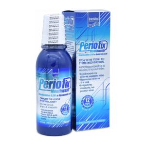 Intermed Periofix 0.20% Mouthwash Στοματικό Διάλυμα Χλωρεξιδίνης, 250ml - 3059