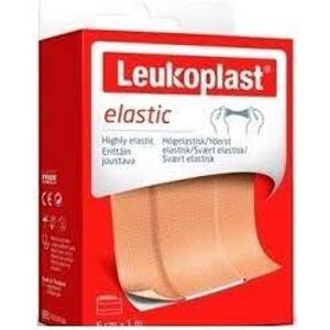 Leukoplast Elastic 6cmx1m, 1 Τεμάχιο - 2499