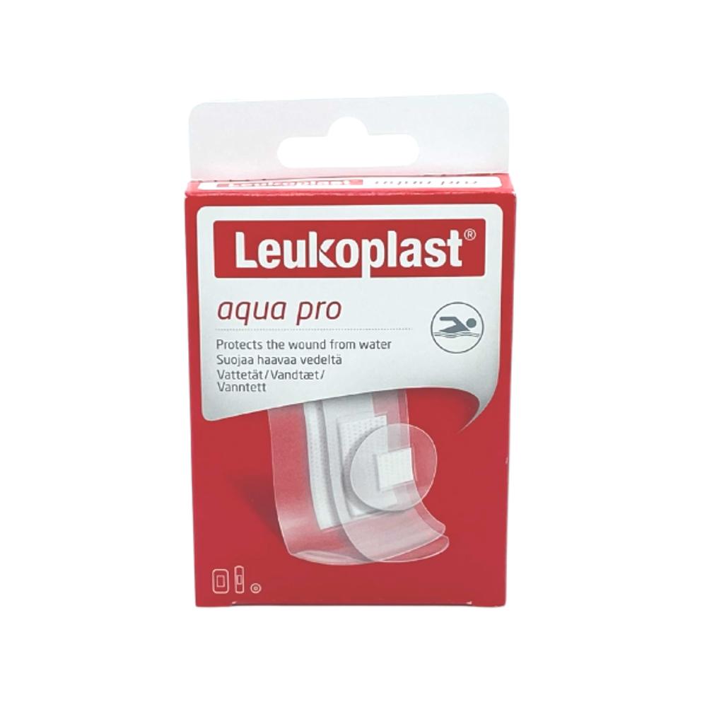 Leukoplast Aqua Pro 3 Μεγέθη (22mm) + (19mm X 72mm) + (38mm X 63mm) 20τμχ