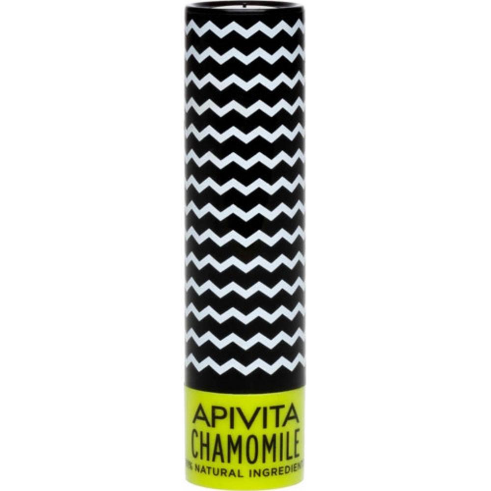 Apivita Lip Care με Χαμομήλι SPF15 4.4gr