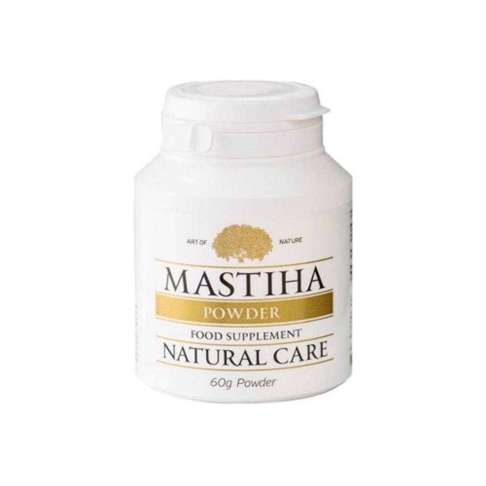 Mastiha shop Mastiha Powder 60gr (Μαστίχα σε Σκόνη για Διατροφική Χρήση) 