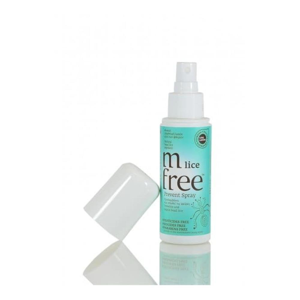 Mfree Lice Prevent Spray 100ml