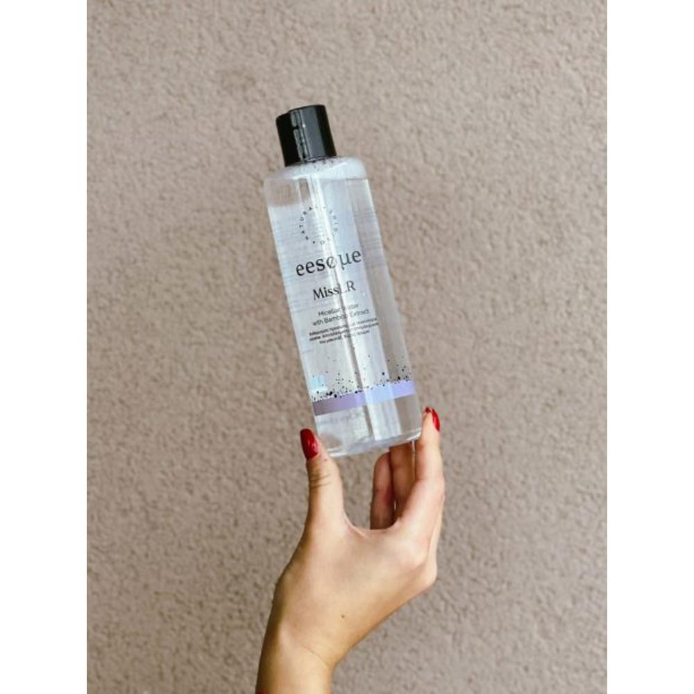 Eesoμe Miss LR Micellar Water