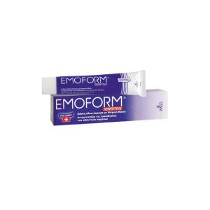 Omega Pharma Emoform Sensitive Ειδική Οδοντόκρεμα με Νιτρικό Κάλιο 50ml - 1249