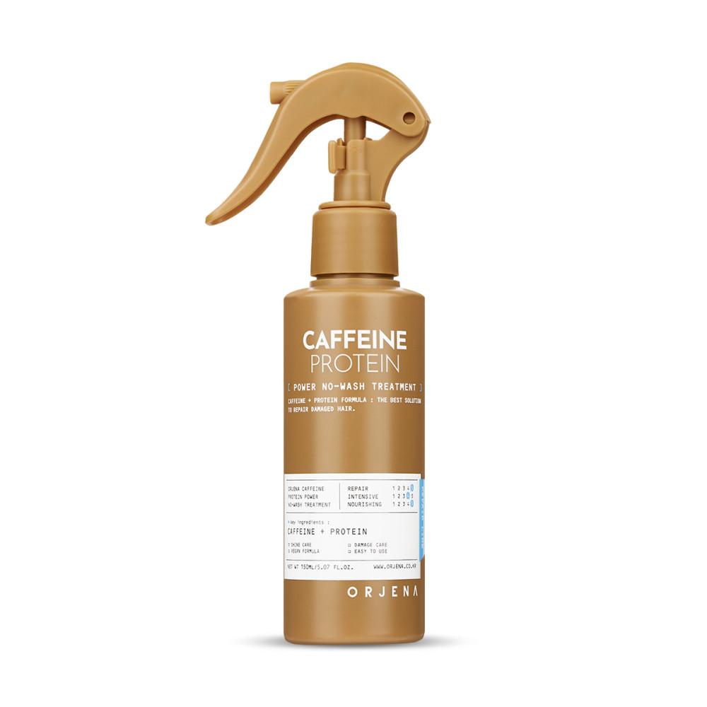 Orjena Caffeine Protein Power No-Wash Treatment – 150 ml