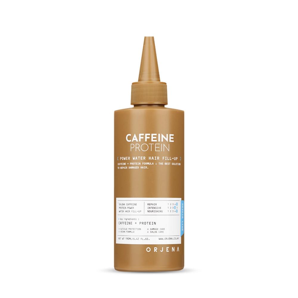 Orjena Caffeine Protein Power Water Hair Fill-Up – 190 ml