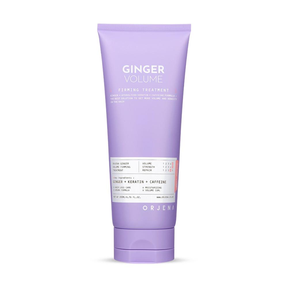 Orjena Ginger Volume Firming Treatment – 200 ml