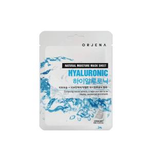 Orjena Natural Moisture Hyaluronic Mask Sheet – 23 ml - 5271