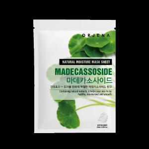 Orjena Natural Moisture Madecassoside Mask Sheet – 23 ml - 5273