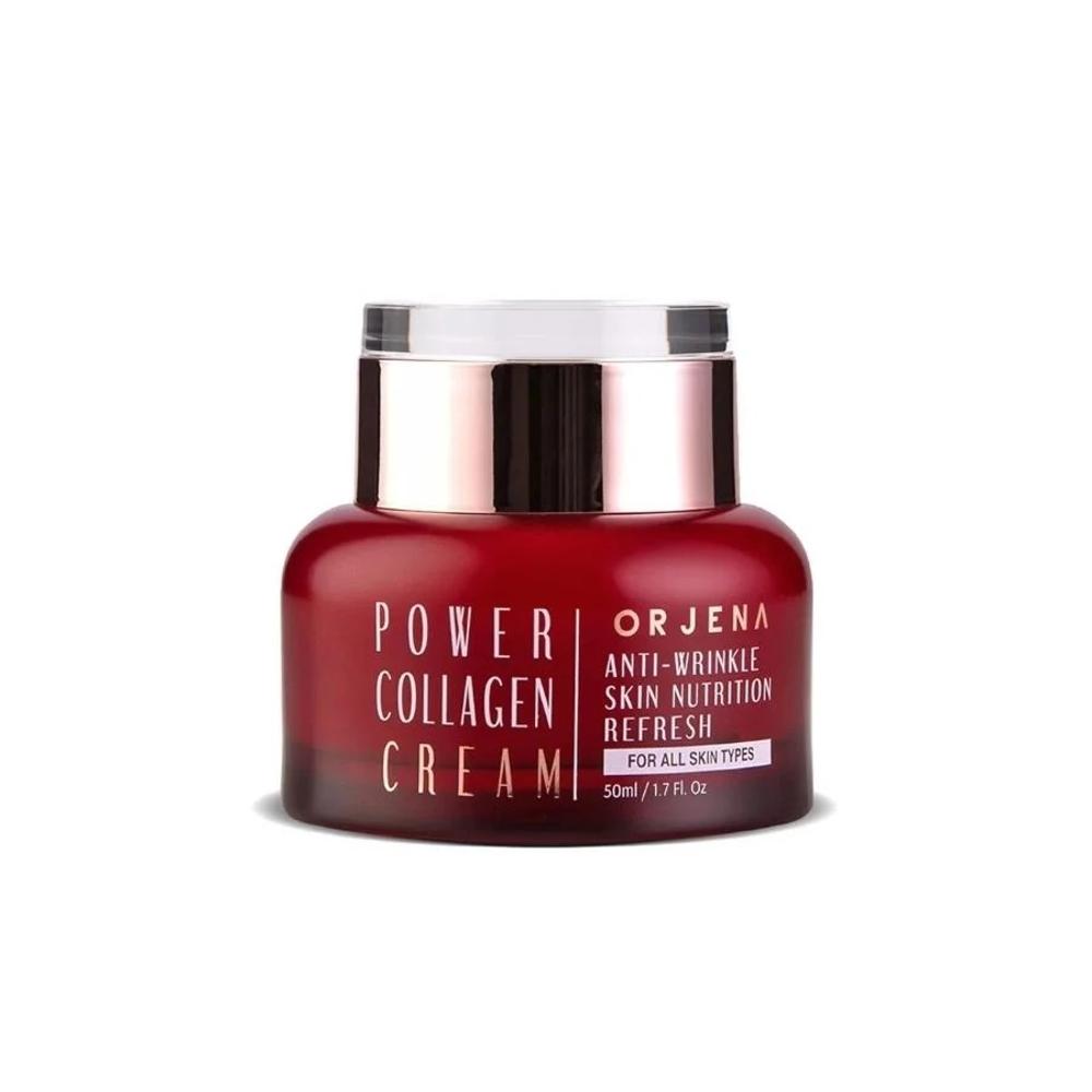 Orjena Power Collagen Cream – 50 ml