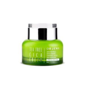 Orjena Tea Tree Cica Cream – 50 ml - 5194