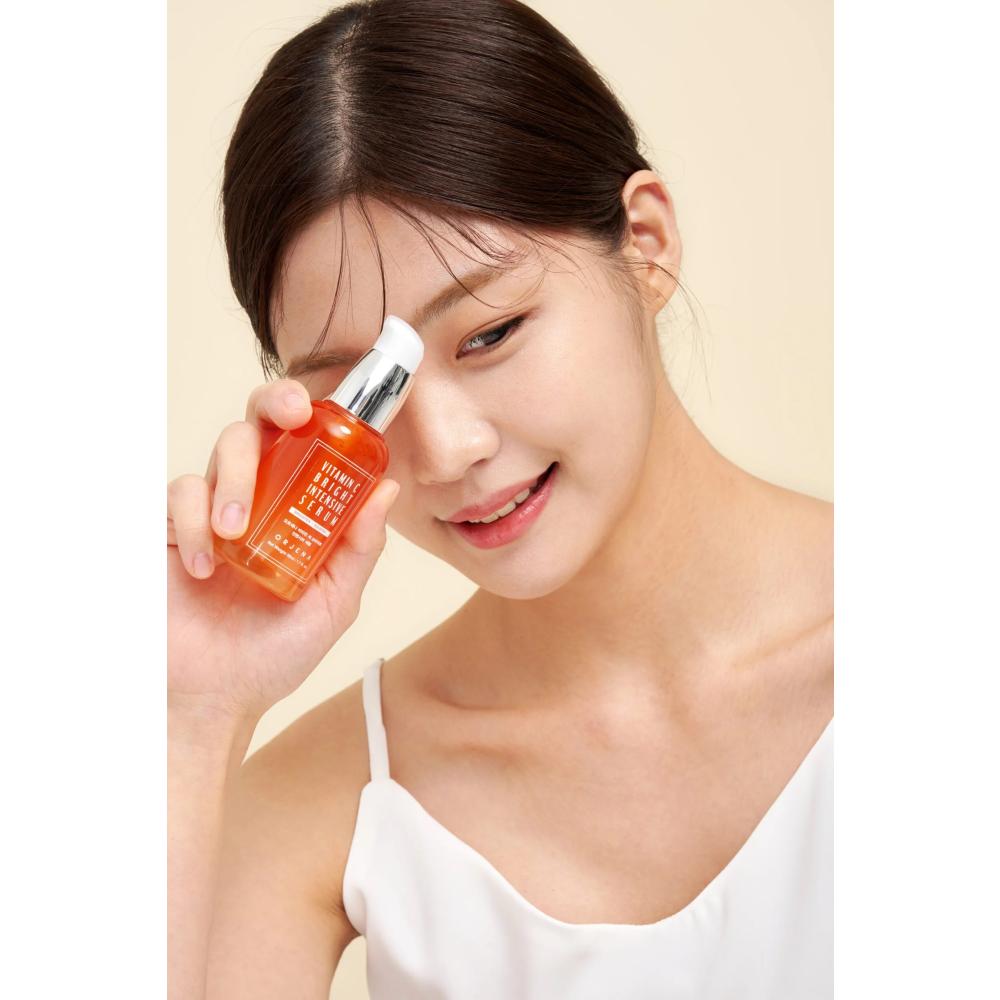 Orjena Vitamin C Bright Intensive Serum – 50 ml