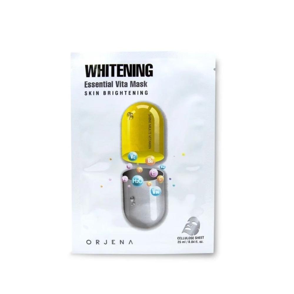 Orjena Whitening Essential Vita Mask – 25 ml