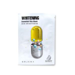 Orjena Whitening Essential Vita Mask – 25 ml - 5253